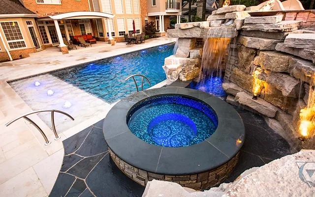 quantus pools