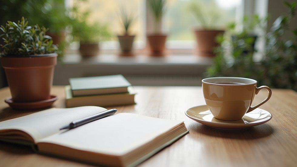 Creating Your Personalized Wellness Plan