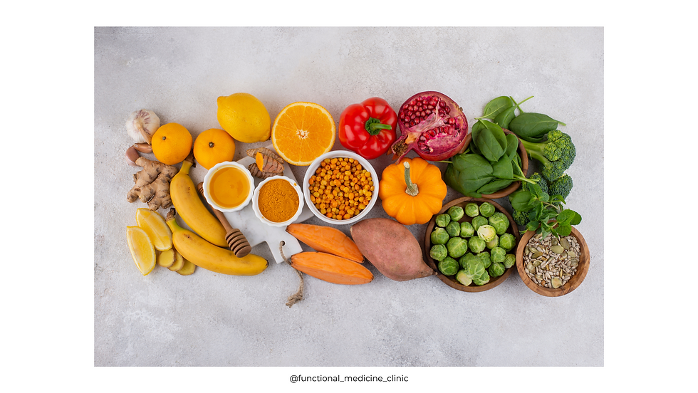 Thyroid diet