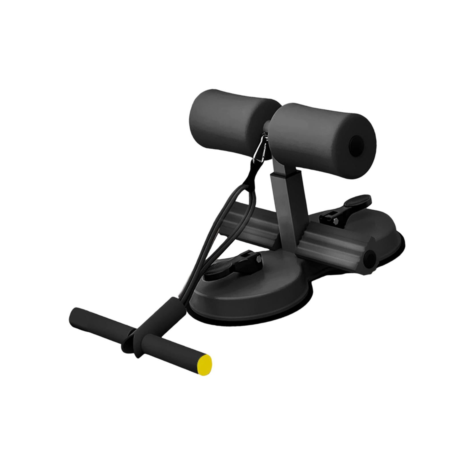 Portable Sit-Up Assistant Bar with Suction Cup Base