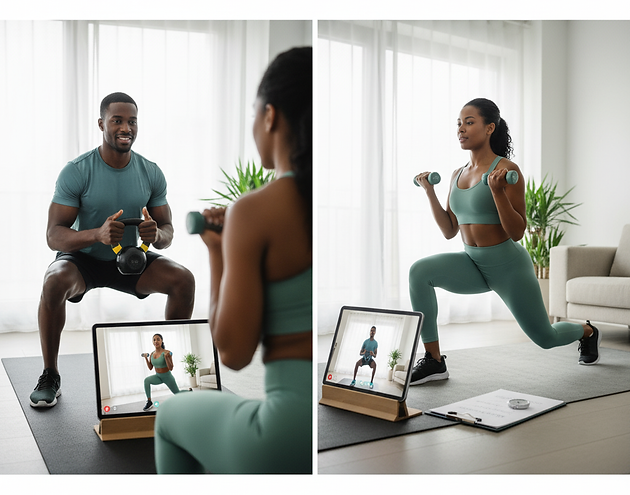 Our Slimming & Fitness programs combine effective treatments, guided sessions, and natural methods to help you tone, strengthen, and achieve your wellness goals.