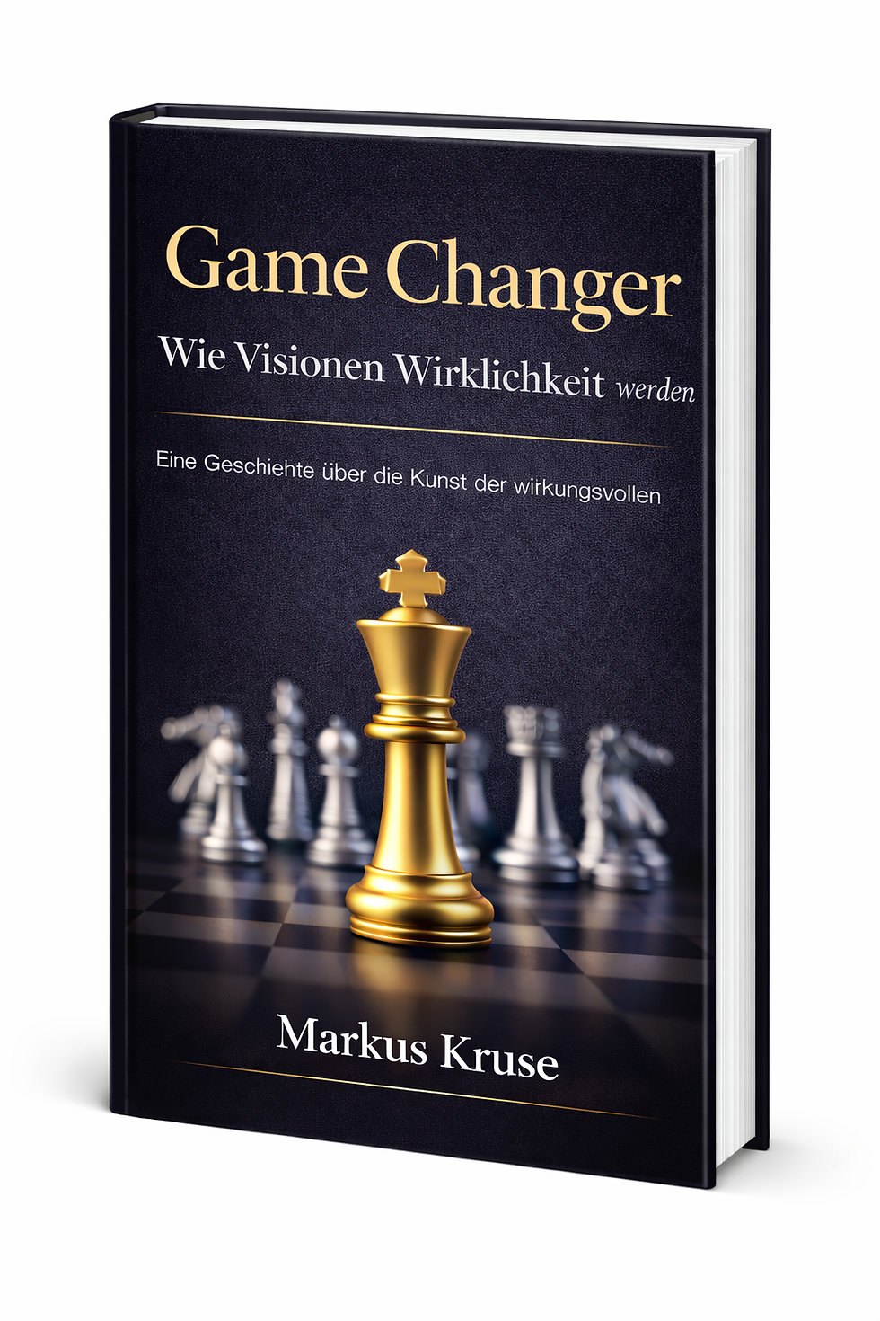 Game Changer - Das Nehemia Prinzip