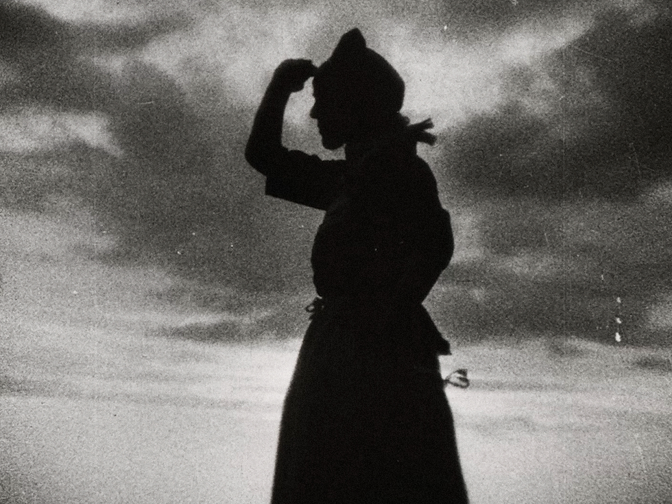 OP DE BODEM VAN DE ZEE