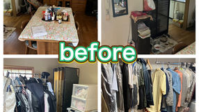 不用品回収、遺品整理は『ちゃんとクリーンサービス』にお任せください