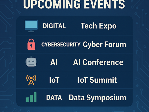 Comexposium - Agenda 2025-2026