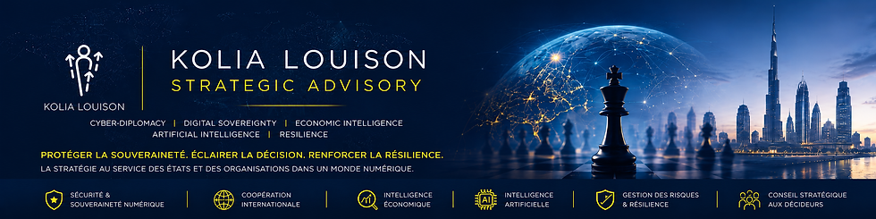 KOLIA LOUISON CYBERDIPLOMATIE HEADER SITE