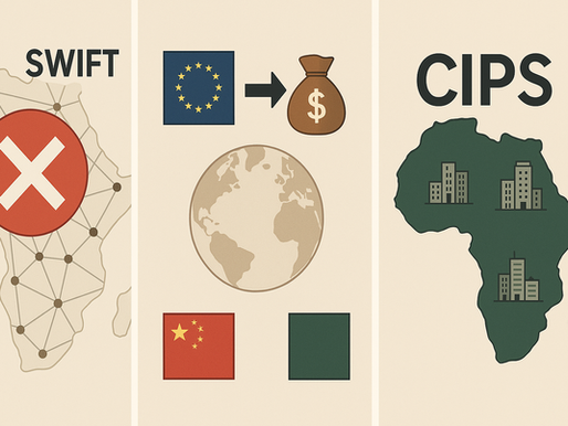 L’Afrique a-t-elle “abandonné SWIFT” pour CIPS ? Faits, impacts et opportunités d’ici 2030