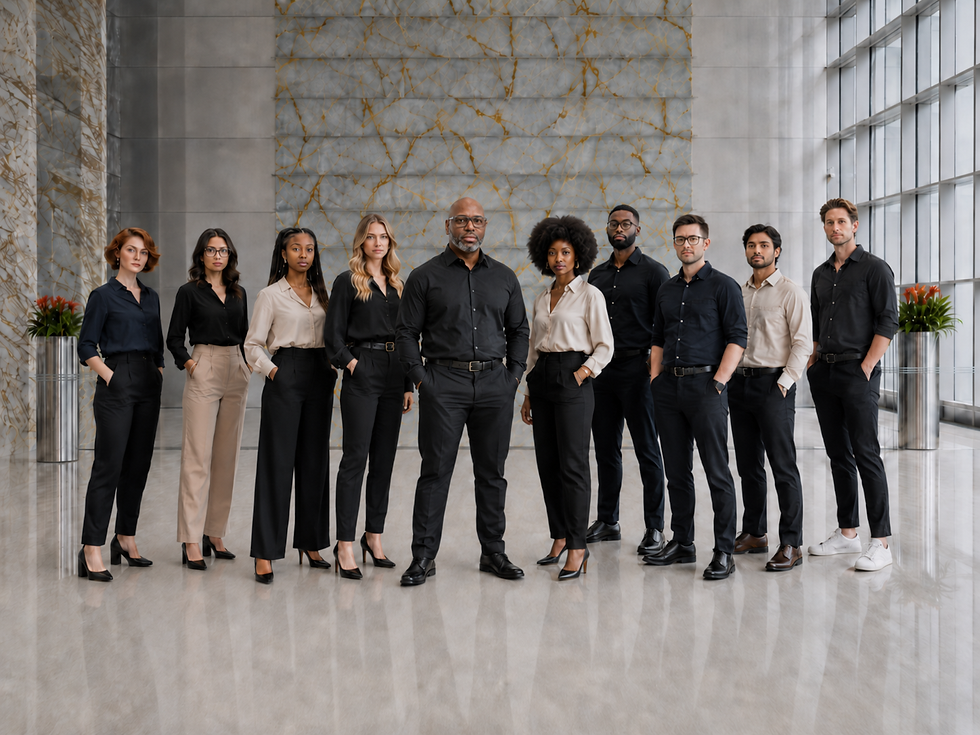 GenFunnelAI Virtual Team