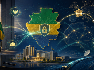 Le Gabon à l’heure de la cyberdiplomatie