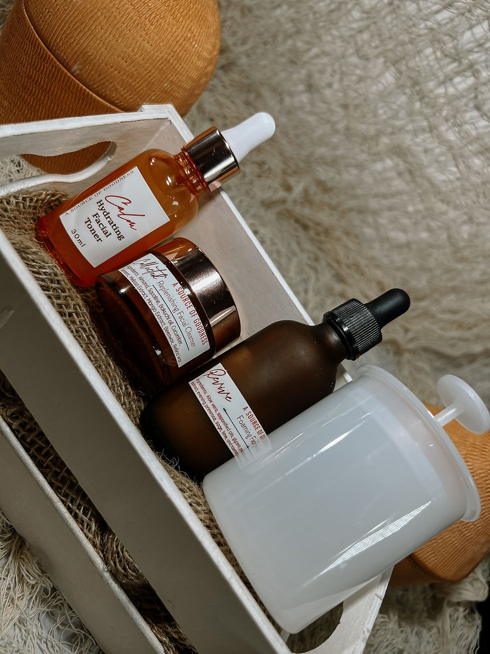 Facial Spa Bundle