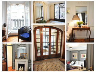 Settling into Paris