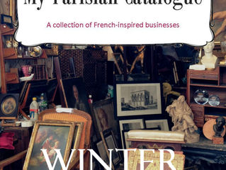 My Parisian Catalogue - Winter 2017
