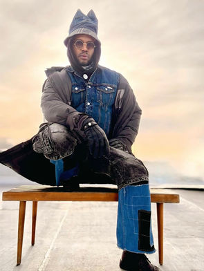 BUILT FOR THE NEXT WORLD: Chapter 1 - ARMORED IN DENIM
