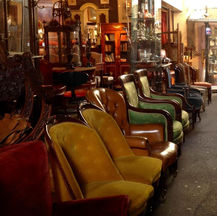 Paris Flea Market Fun