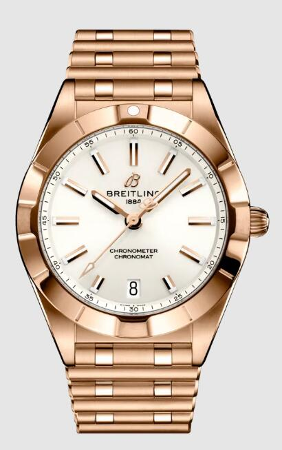 Breitling Chronomat 32 R77310101A1R1 Watch content media