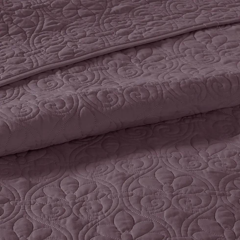 Thumbnail: Cottage Quilt Set- 3 Piece