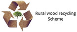 Rural Wood Recycling Scheme Logo