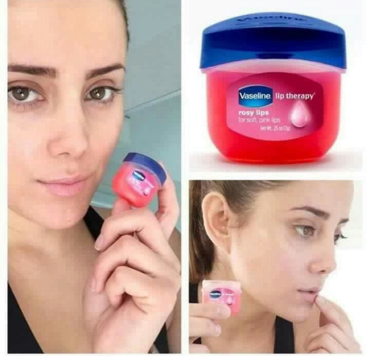Thumbnail: vaseline lip therapy