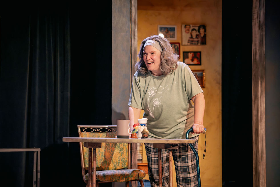Diane Kondrat as AISLIN