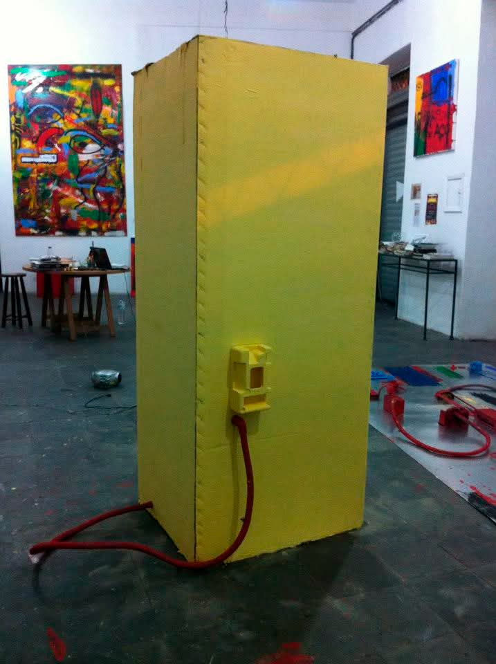 Máquina de Espaço-tempo