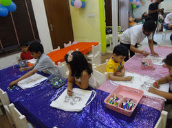 arty party