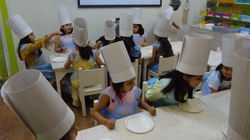 chef theme party