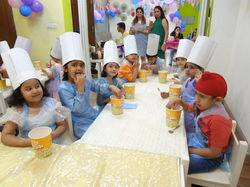 lil chefs party