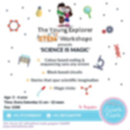 STEM classes in gurugram