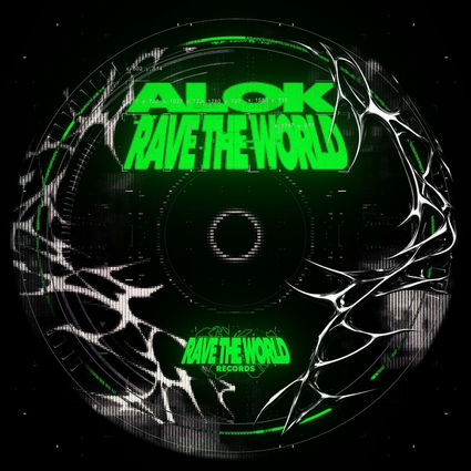 Alok expande o universo “Rave The World” com novo EP e selo musical