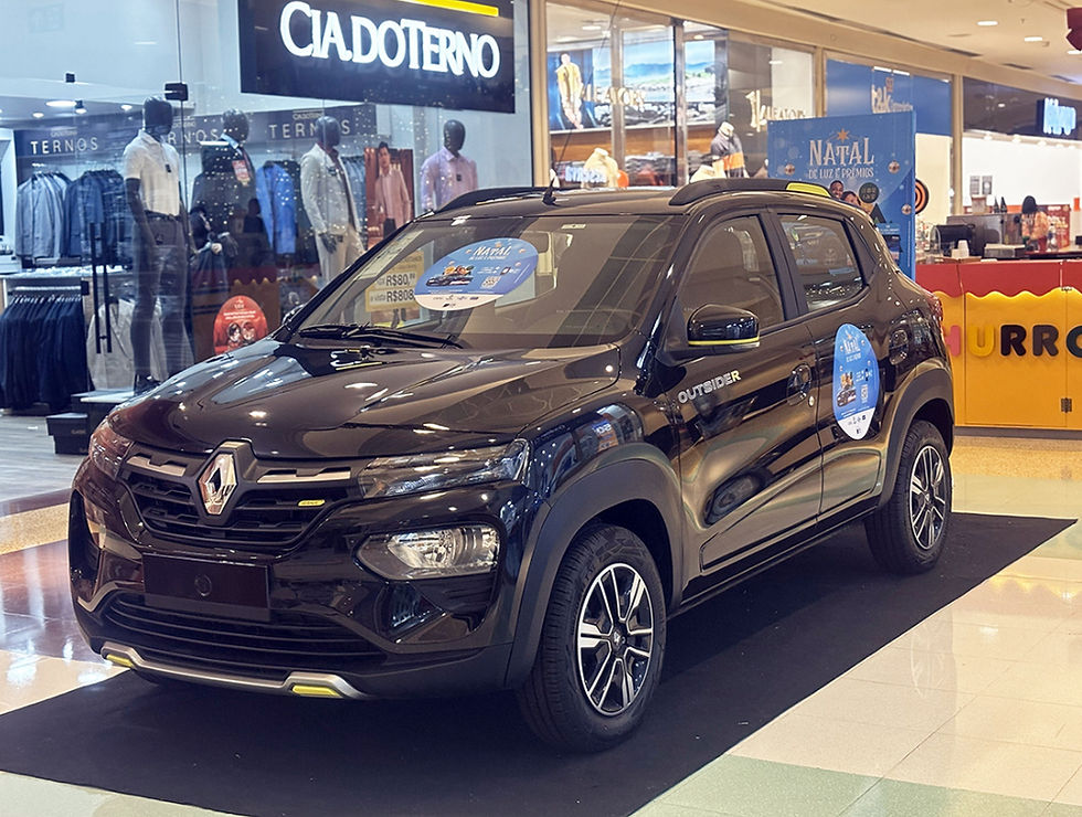 Campanhas “Natal de Luz e Prêmios 2025” da CDL e “Compre e Ganhe” do Shopping Jardins seguem até 23 de dezembro