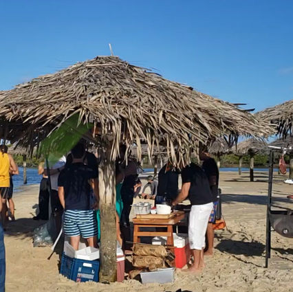 Treta do "Dia de Sol"