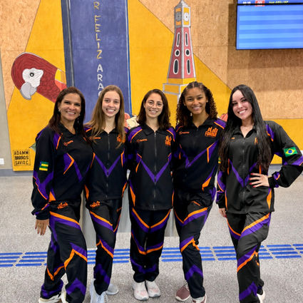 Estreia de Peso: Equipe Plataforma nos Tablados do Campeonato Nacional