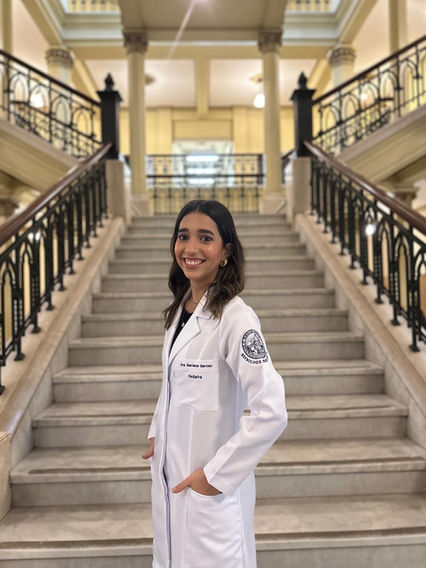 Conquista na Medicina