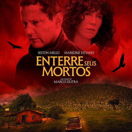 Com Selton Mello e Marjorie Estiano, Enterre Seus Mortos ganha trailer e cartaz