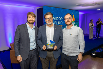 Sergipe 2050 recebe Prêmio Sergipano de Gestão Pública em Participação e governança colaborativa