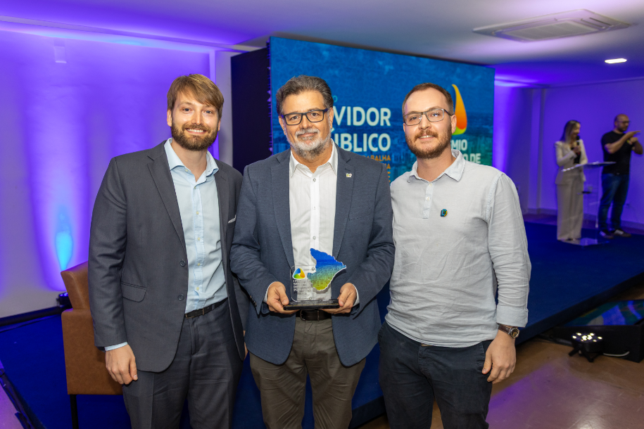 Sergipe 2050 recebe Prêmio Sergipano de Gestão Pública em Participação e governança colaborativa