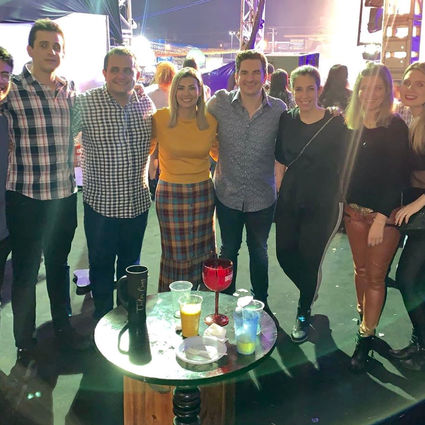 Suburbia no Festival da Mandioca