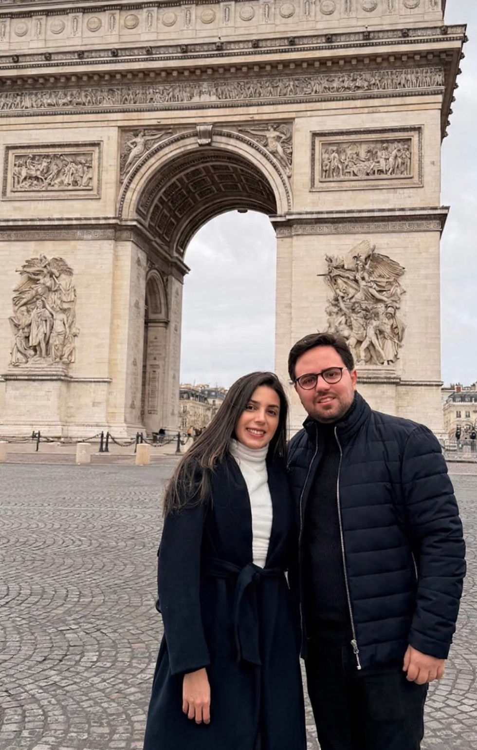 Fim de ano na Europa