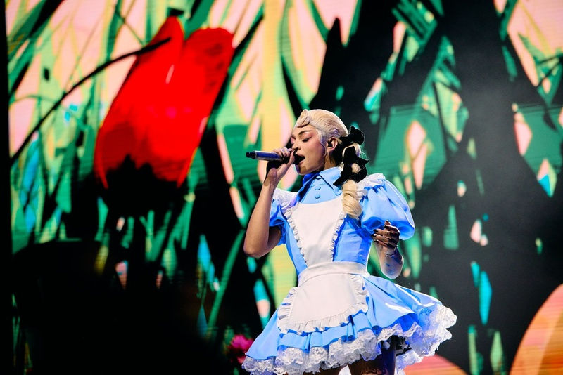 Pabllo Vittar lança de surpresa o audiovisual do “Halloween da Pabllo” gravado em São Paulo