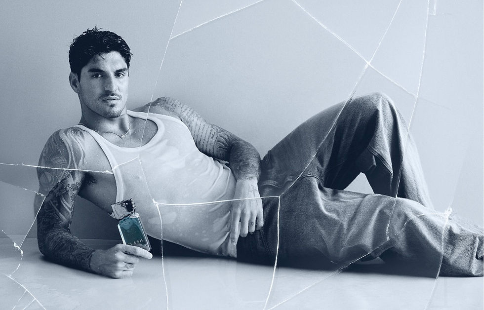 O futuro do fougère azul