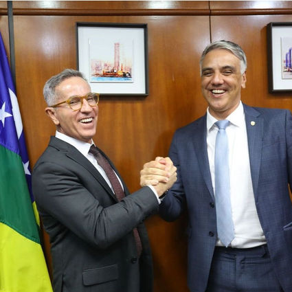 Nitinho Vitale Assume Cadeira como Deputado Federal em Brasília