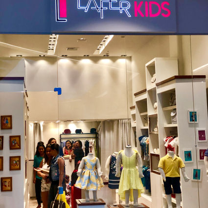 Lafer Kids inaugura nova loja no Aracaju Parque Shopping