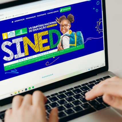 Inscrições abertas para o VII Simpósio Nacional de Educação, que será realizado em Aracaju