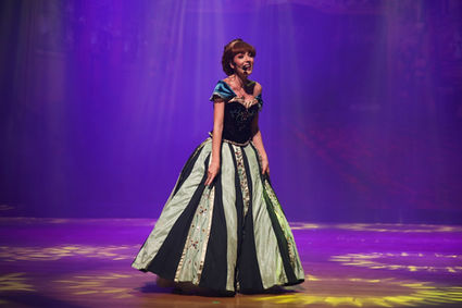 Releitura de Frozen, musical “Aventura Congelante: O Legado” acontece em Aracaju neste sábado, 14