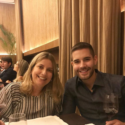 Aniversário na Bahia