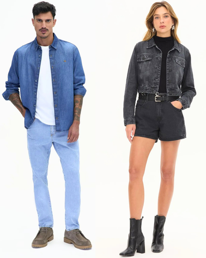 ACERTE NO LOOK