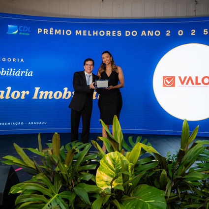 Destaque no Mercado Imobiliário
