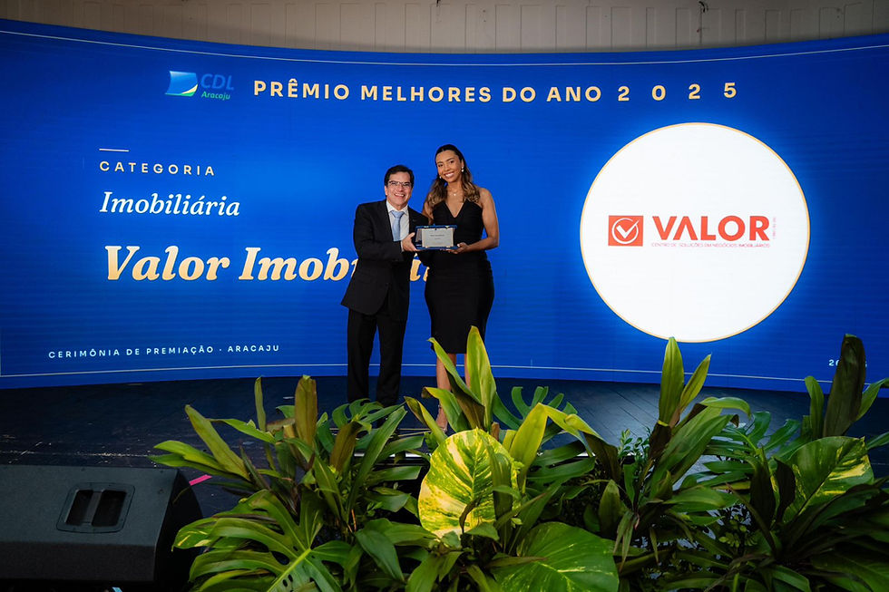 Destaque no Mercado Imobiliário