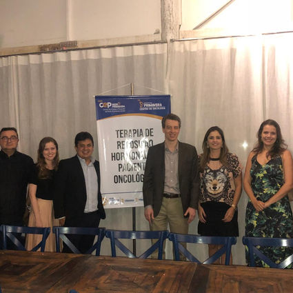 Hospital Primavera promove palestra com foco no tratamento de pacientes oncológicos