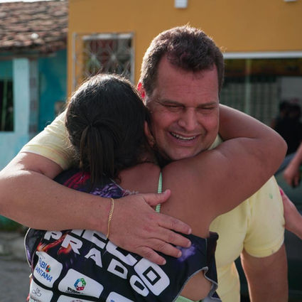 Cláudio Mitidieri percorre Sergipe no Carnaval e reforça presença em cada canto do estado